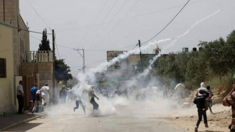 مواجهات مع العدو الصهيوني في قلقيلية ورام الله واعتقالات في نابلس